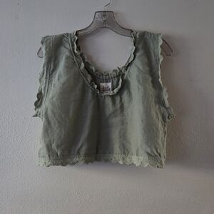 Dazed But Amazed Crop Top